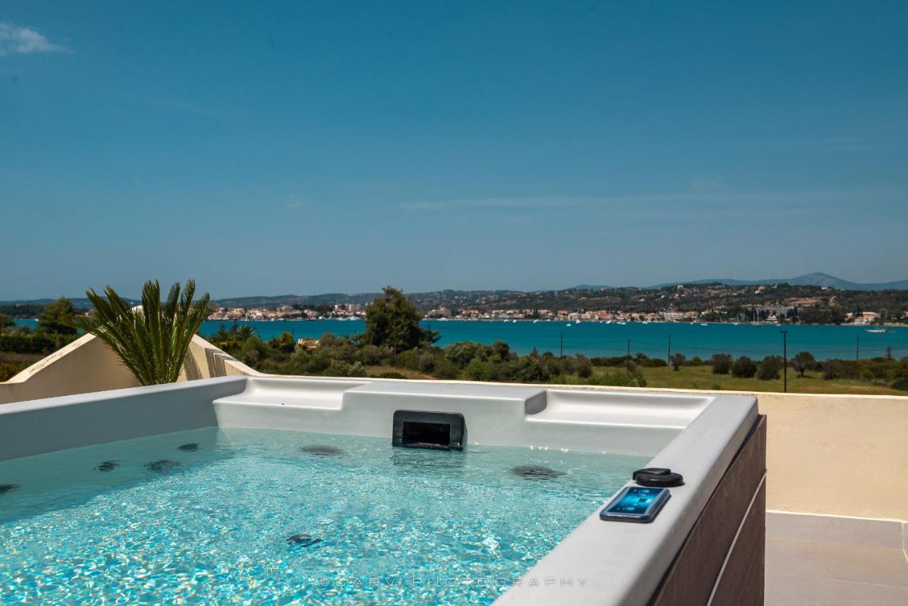My Cool House Villa Portokhéli Eksteriør bilde